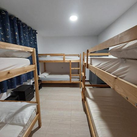 Albergue La Costana Οβιέδο Εξωτερικό φωτογραφία