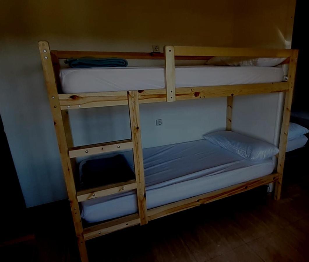 Albergue La Costana Οβιέδο Εξωτερικό φωτογραφία